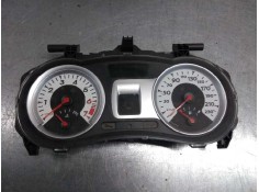 Recambio de cuadro instrumentos para renault clio iii 2.0 16v referencia OEM IAM 8200859341S UGED051536 