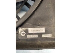 Recambio de electroventilador para chrysler le baron 3.0 cat referencia OEM IAM 4495601  LEBARON 2