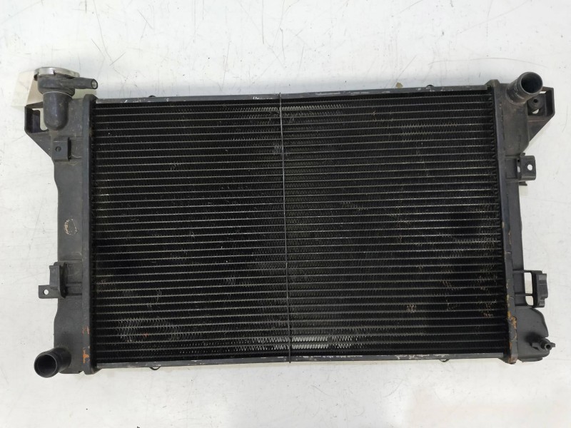 Recambio de radiador agua para chrysler le baron 3.0 cat referencia OEM IAM 04401961 20446 LEBARON