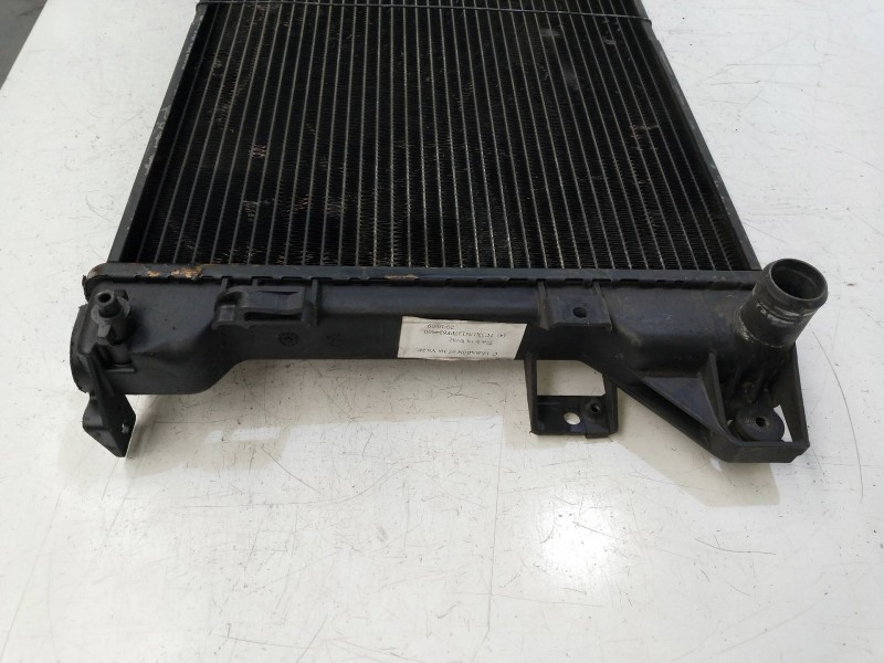 Recambio de radiador agua para chrysler le baron 3.0 cat referencia OEM IAM 04401961 20446 LEBARON