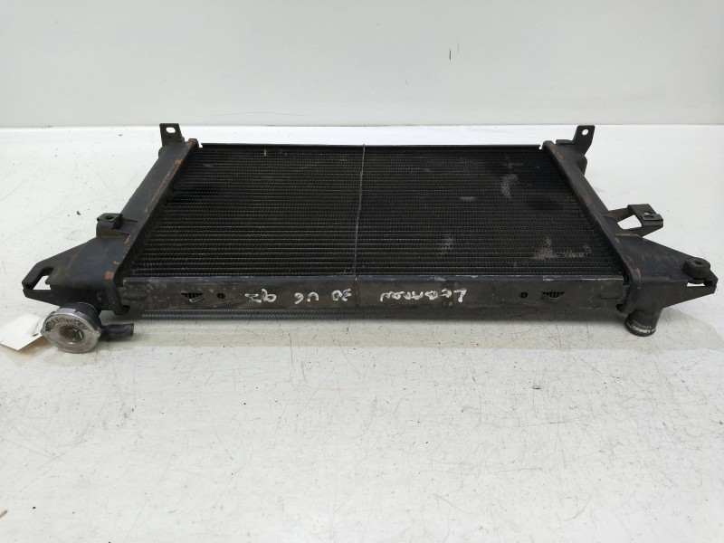 Recambio de radiador agua para chrysler le baron 3.0 cat referencia OEM IAM 04401961 20446 LEBARON