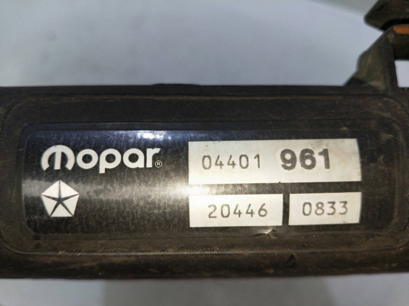 Recambio de radiador agua para chrysler le baron 3.0 cat referencia OEM IAM 04401961 20446 LEBARON