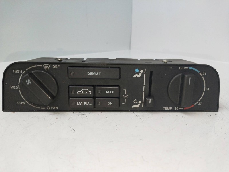 Recambio de mando calefaccion / aire acondicionado para jaguar xj6/12 3.2 cat referencia OEM IAM 08C11816ISS1  