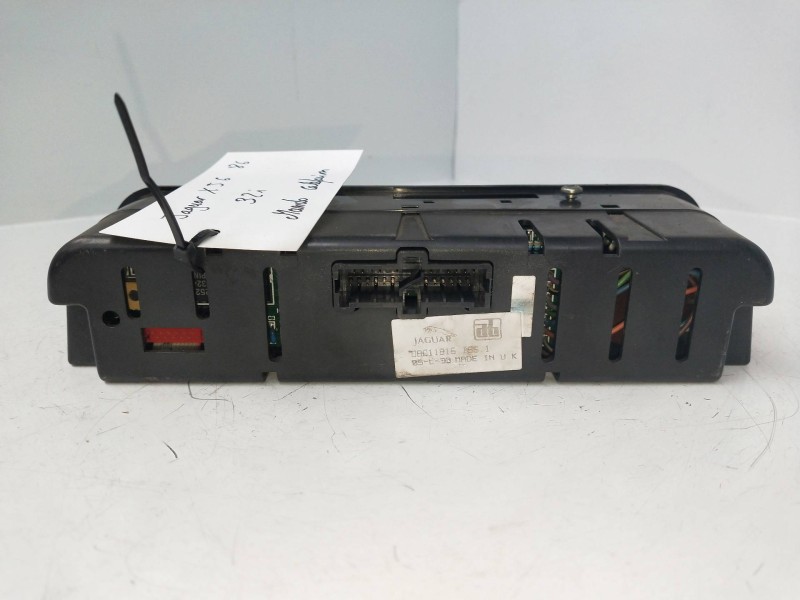 Recambio de mando calefaccion / aire acondicionado para jaguar xj6/12 3.2 cat referencia OEM IAM 08C11816ISS1  