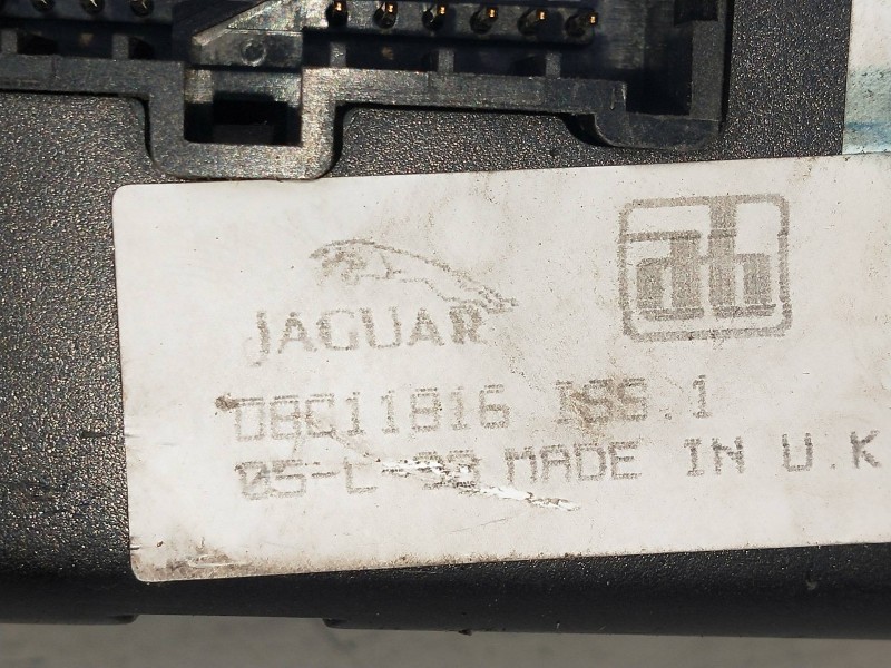 Recambio de mando calefaccion / aire acondicionado para jaguar xj6/12 3.2 cat referencia OEM IAM 08C11816ISS1  