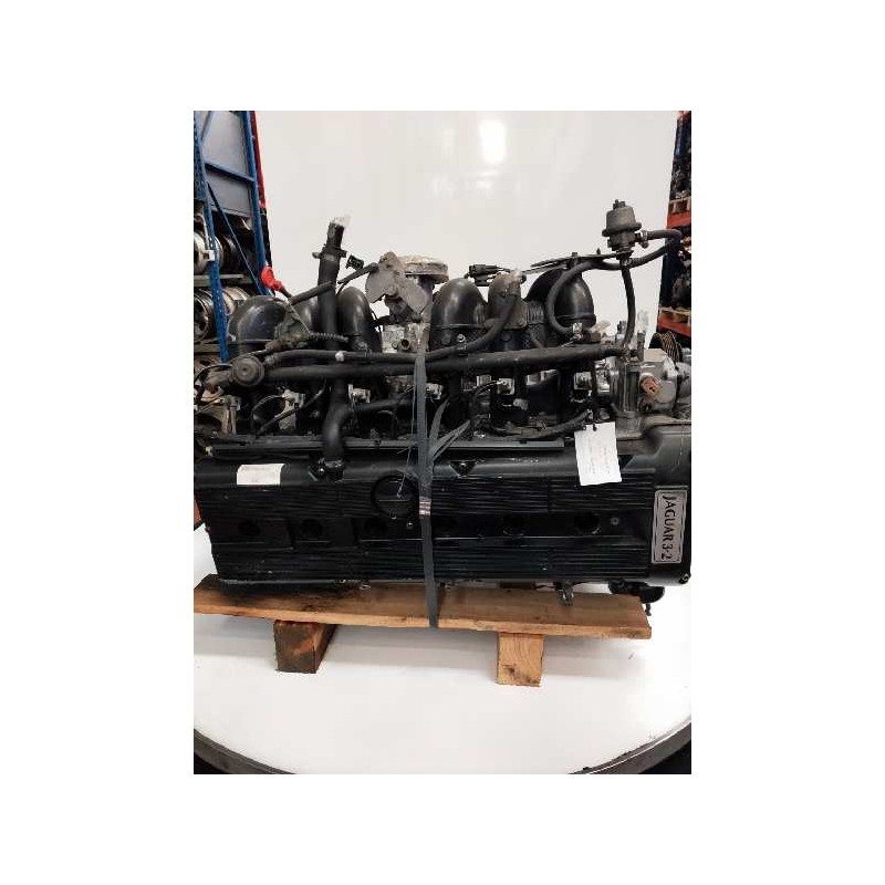 Recambio de motor completo para jaguar xj6/12 3.2 cat referencia OEM IAM 98PMNA 116975 CARTER , DELCO ROTOS