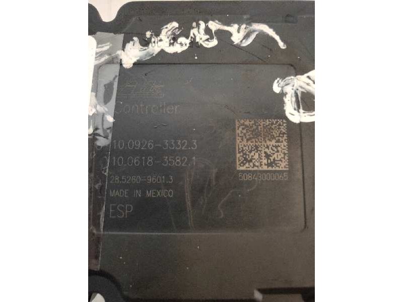 Recambio de abs para nissan pathfinder (r51) 2.5 dci chrome referencia OEM IAM 10092633323 10061835821 10021202754 476604X00E