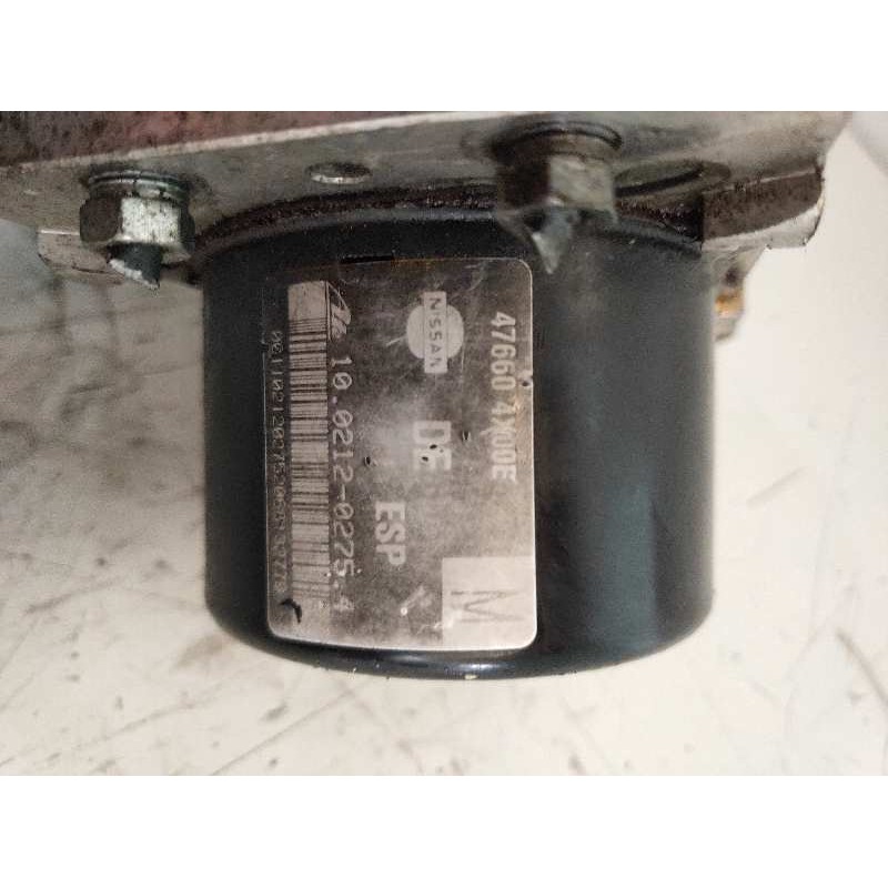 Recambio de abs para nissan pathfinder (r51) 2.5 dci chrome referencia OEM IAM 10092633323 10061835821 10021202754 476604X00E
