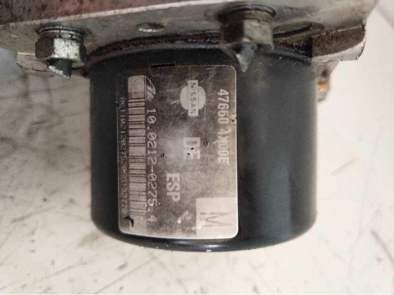 Recambio de abs para nissan pathfinder (r51) 2.5 dci chrome referencia OEM IAM 10092633323 10061835821 10021202754 476604X00E