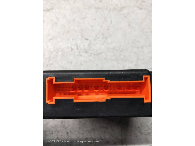 Recambio de centralita airbag para citroen c5 berlina exclusive referencia OEM IAM 9648665580  