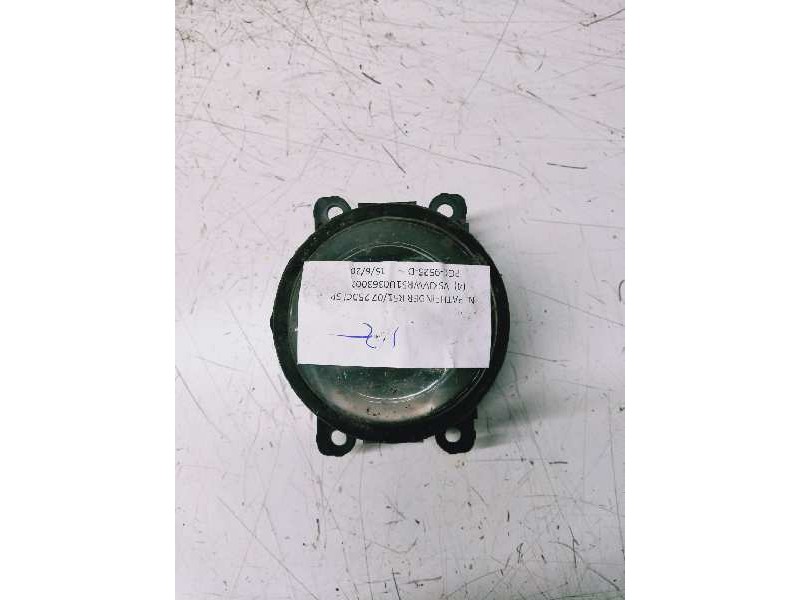 Recambio de faro antiniebla izquierdo para nissan pathfinder (r51) 2.5 dci chrome referencia OEM IAM   