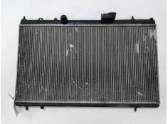 Recambio de radiador agua para citroen c5 berlina exclusive referencia OEM IAM   