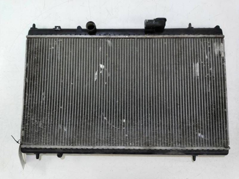 Recambio de radiador agua para citroen c5 berlina exclusive referencia OEM IAM   