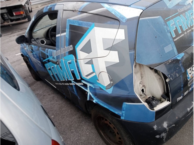 citroen c2 del año 2007