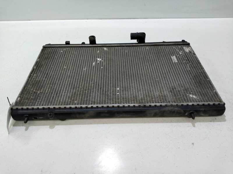 Recambio de radiador agua para citroen c5 berlina exclusive referencia OEM IAM   