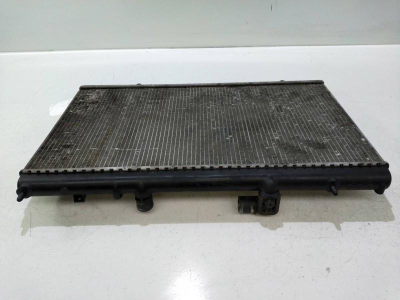 Recambio de radiador agua para citroen c5 berlina exclusive referencia OEM IAM   