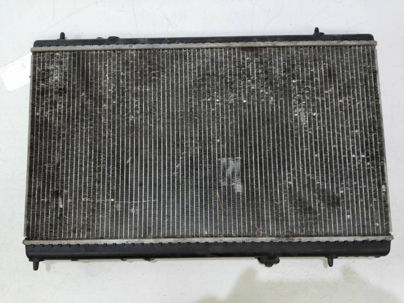 Recambio de radiador agua para citroen c5 berlina exclusive referencia OEM IAM   