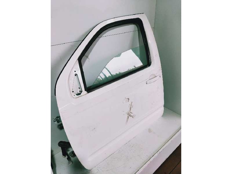 Recambio de puerta delantera izquierda para nissan pathfinder (r51) 2.5 dci chrome referencia OEM IAM   