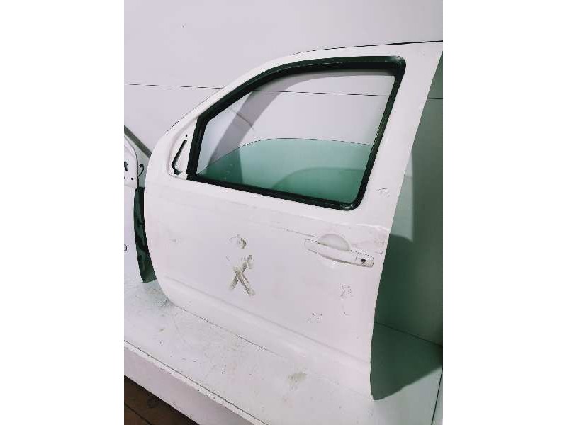 Recambio de puerta delantera izquierda para nissan pathfinder (r51) 2.5 dci chrome referencia OEM IAM   