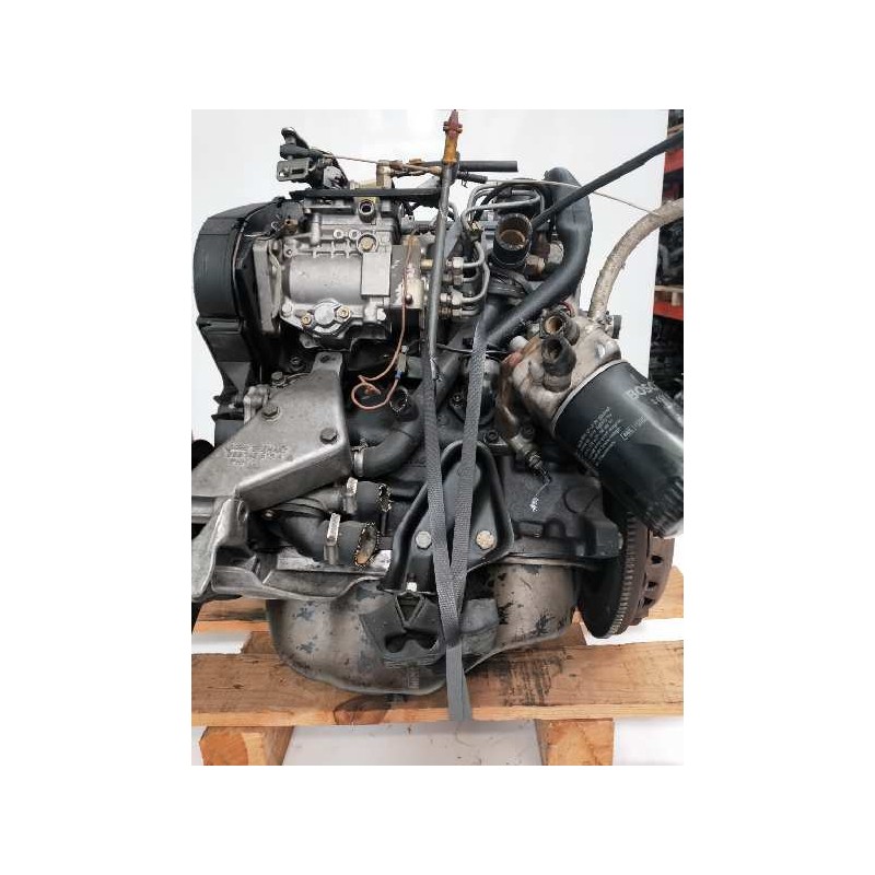 Recambio de motor completo para audi 80/90 (893) 1.9 diesel (1y) referencia OEM IAM 1Y 049860 