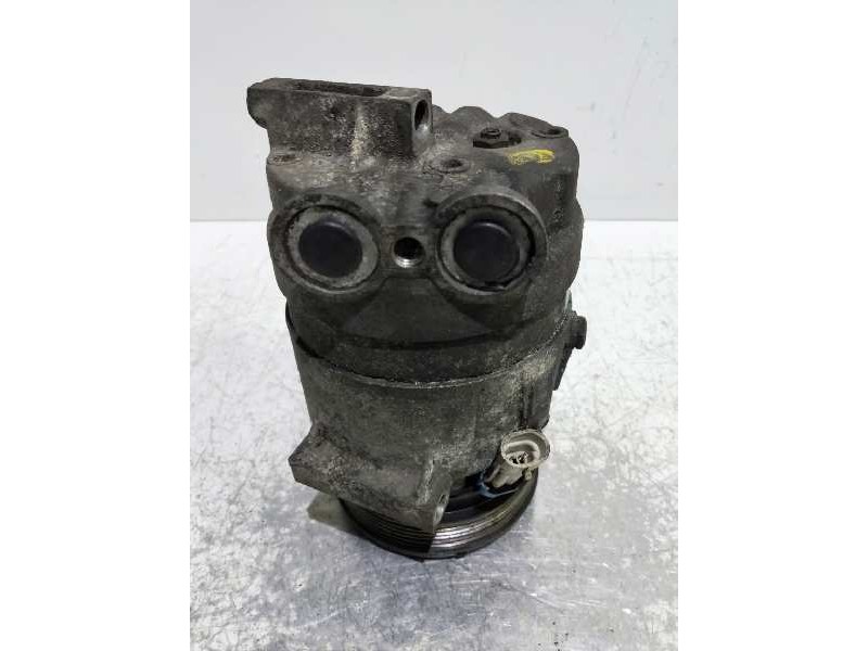 Recambio de compresor aire acondicionado para saab 9-3 berlina 2.2 16v tid cat referencia OEM IAM 24427890 7890 90443840