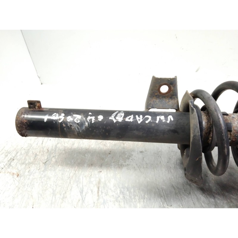 Recambio de amortiguador delantero derecho para volkswagen caddy ka/kb (2k) 2.0 sdi referencia OEM IAM 1K0413031BA  