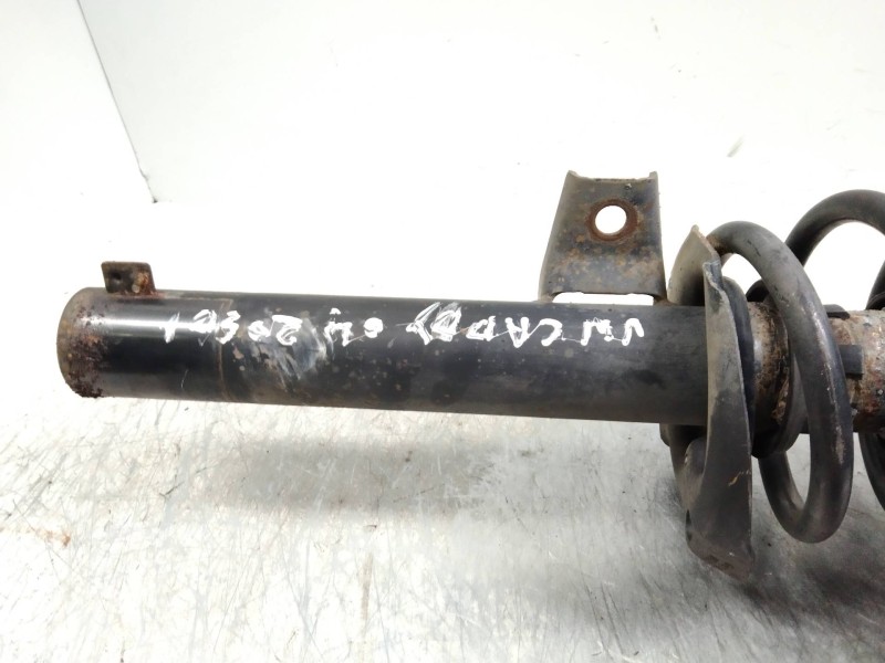 Recambio de amortiguador delantero derecho para volkswagen caddy ka/kb (2k) 2.0 sdi referencia OEM IAM 1K0413031BA  