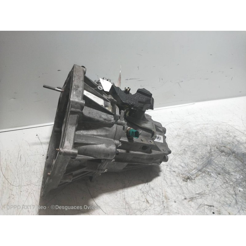 Recambio de caja cambios para renault megane iii sport tourer 1.5 dci diesel referencia OEM IAM TL4A056 S218553 