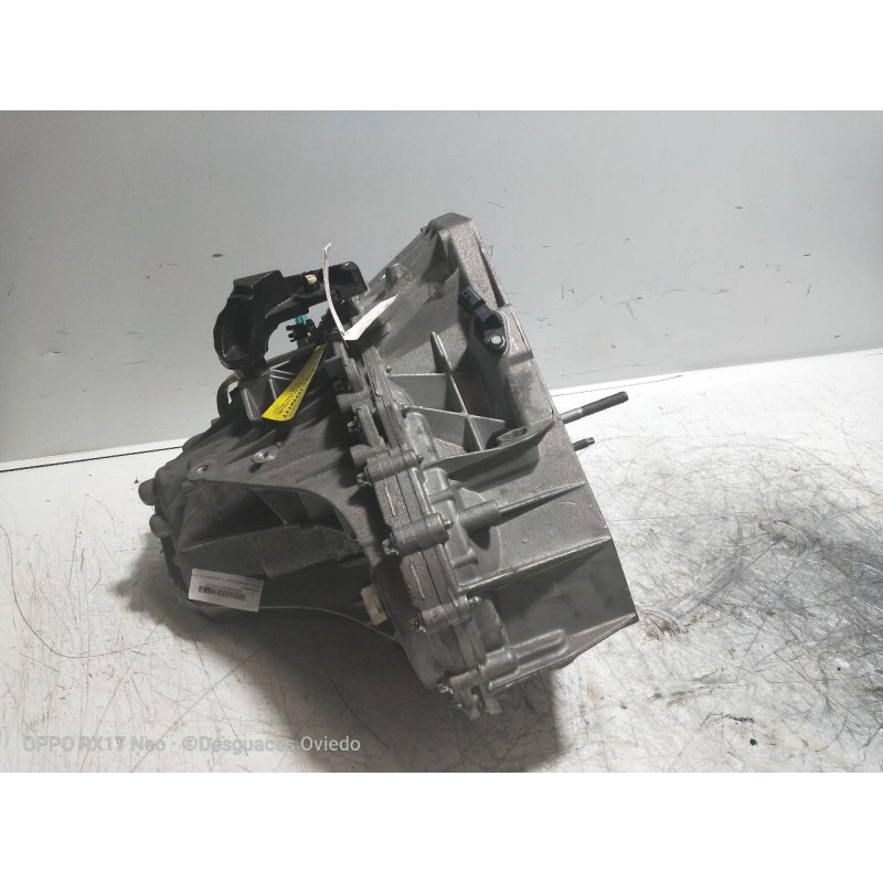 Recambio de caja cambios para renault megane iii sport tourer 1.5 dci diesel referencia OEM IAM TL4A056 S218553 