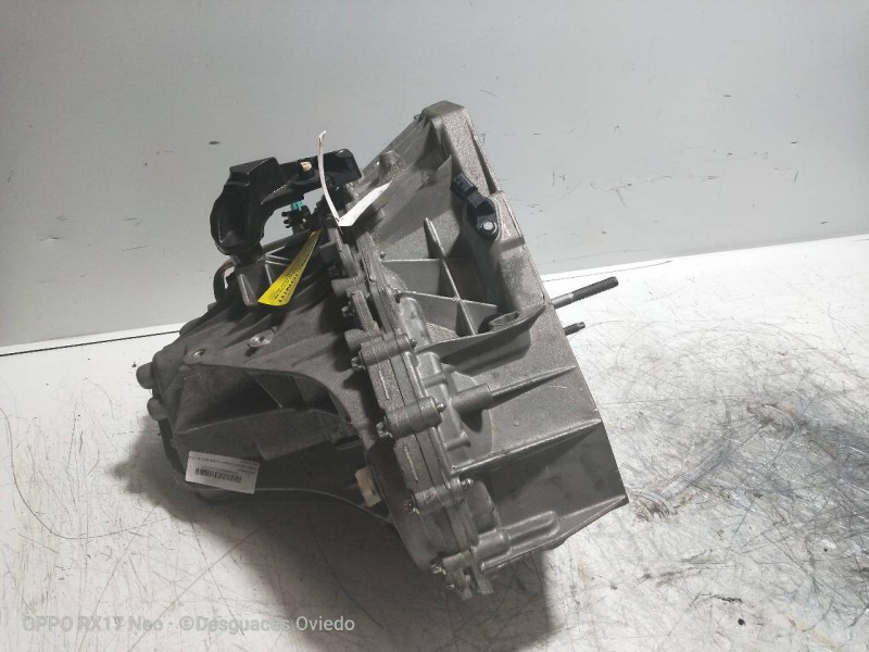 Recambio de caja cambios para renault megane iii sport tourer 1.5 dci diesel referencia OEM IAM TL4A056 S218553 