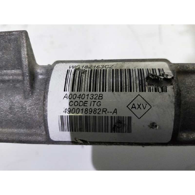 Recambio de cremallera direccion para renault megane iii sport tourer 1.5 dci diesel referencia OEM IAM A0040132B 490018982R 