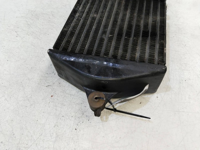 Recambio de intercooler para toyota land cruiser (j7) 2.5 td referencia OEM IAM   