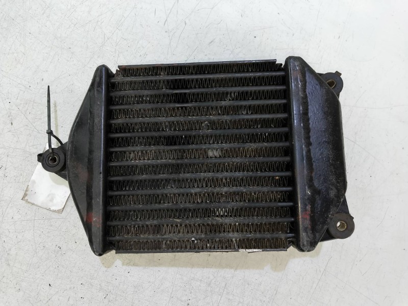 Recambio de intercooler para toyota land cruiser (j7) 2.5 td referencia OEM IAM   