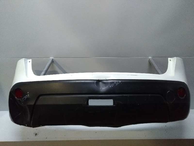 Recambio de paragolpes trasero para nissan qashqai+2 (jj10) 1.5 dci turbodiesel cat referencia OEM IAM   