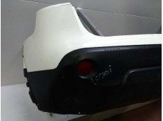 Recambio de paragolpes trasero para nissan qashqai+2 (jj10) 1.5 dci turbodiesel cat referencia OEM IAM    2