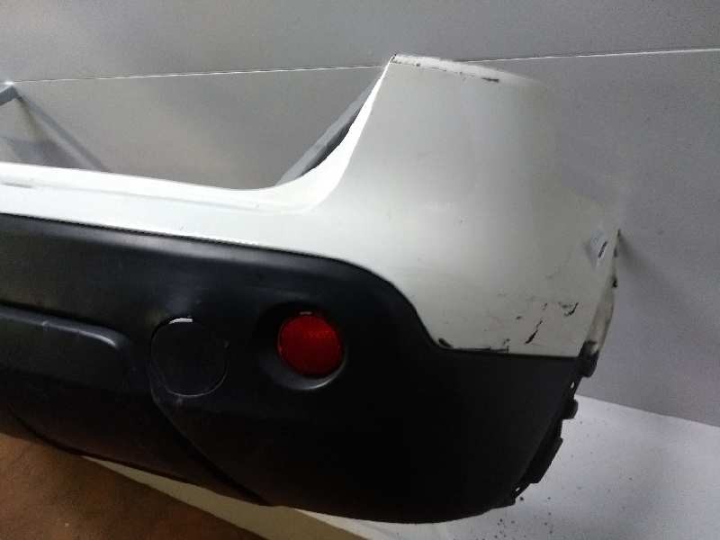 Recambio de paragolpes trasero para nissan qashqai+2 (jj10) 1.5 dci turbodiesel cat referencia OEM IAM   