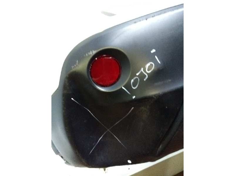 Recambio de paragolpes trasero para nissan qashqai+2 (jj10) 1.5 dci turbodiesel cat referencia OEM IAM   