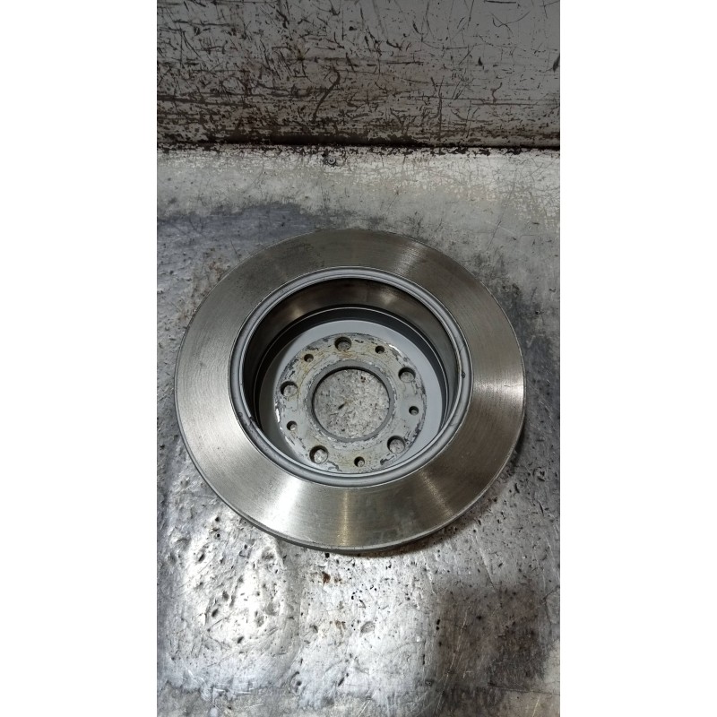 Recambio de disco freno trasero para fiat ducato caja cerrada 33 (06.2006 =>) l1h1 160 multijet power referencia OEM IAM   