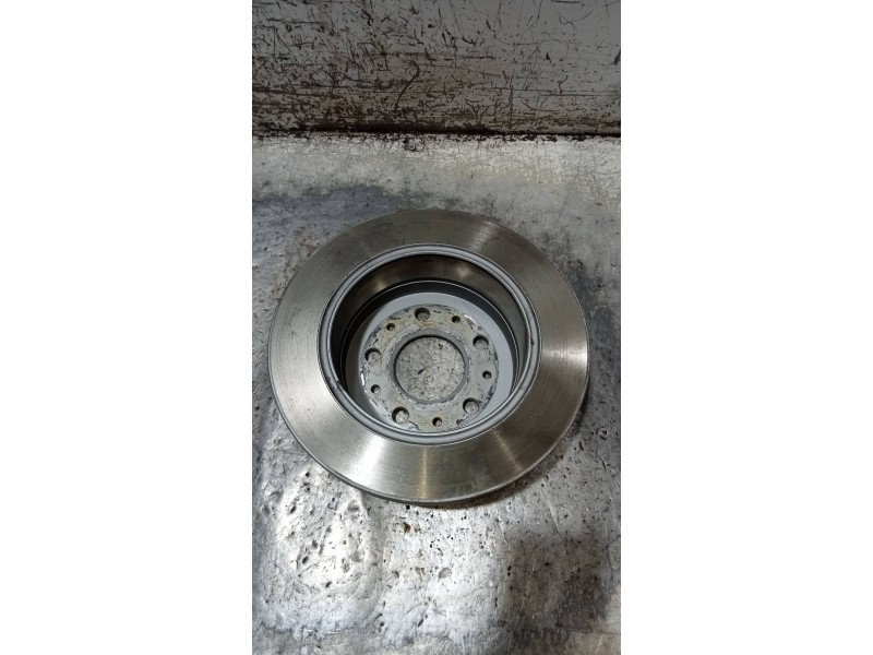 Recambio de disco freno trasero para fiat ducato caja cerrada 33 (06.2006 =>) l1h1 160 multijet power referencia OEM IAM   