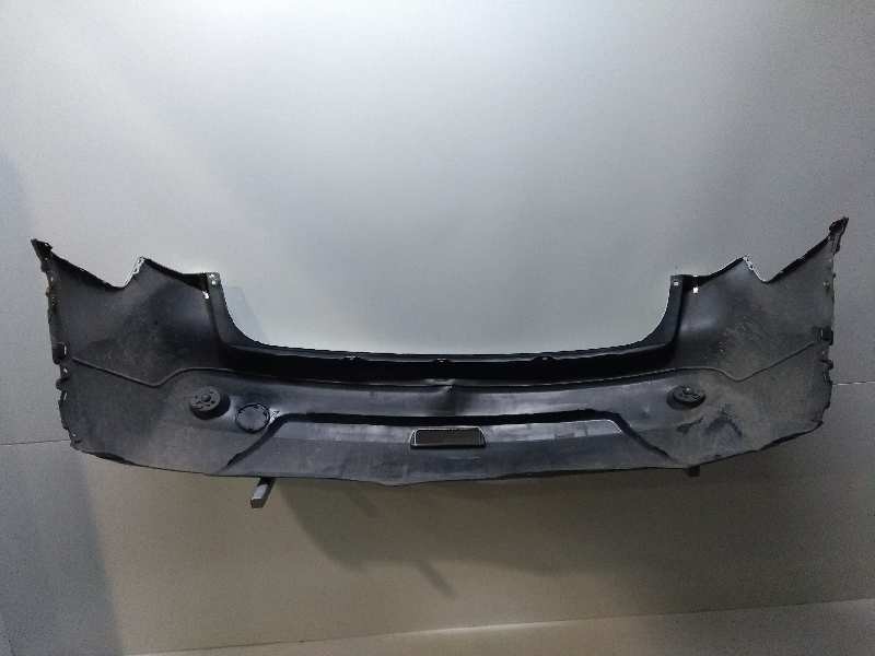 Recambio de paragolpes trasero para nissan qashqai+2 (jj10) 1.5 dci turbodiesel cat referencia OEM IAM   