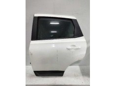 Recambio de puerta trasera izquierda para nissan qashqai+2 (jj10) 1.5 dci turbodiesel cat referencia OEM IAM   