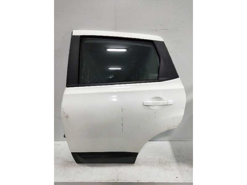 Recambio de puerta trasera izquierda para nissan qashqai+2 (jj10) 1.5 dci turbodiesel cat referencia OEM IAM   