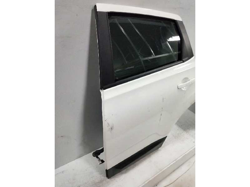 Recambio de puerta trasera izquierda para nissan qashqai+2 (jj10) 1.5 dci turbodiesel cat referencia OEM IAM   