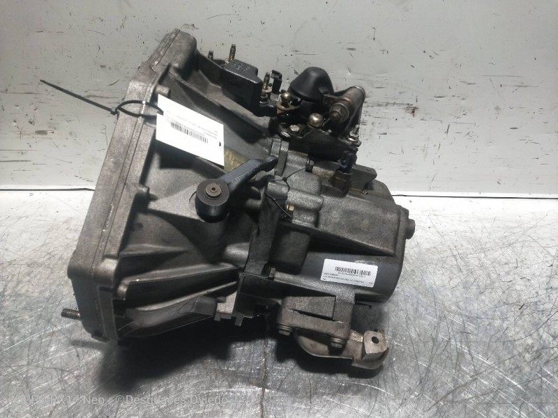 Recambio de caja cambios para fiat marea berlina (185) 2.4 turbodiesel referencia OEM IAM   