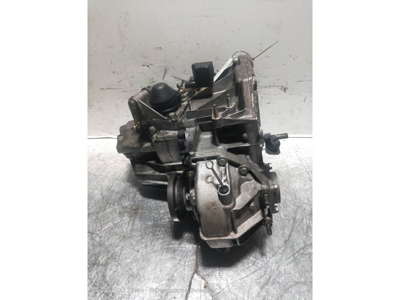 Recambio de caja cambios para fiat marea berlina (185) 2.4 turbodiesel referencia OEM IAM   