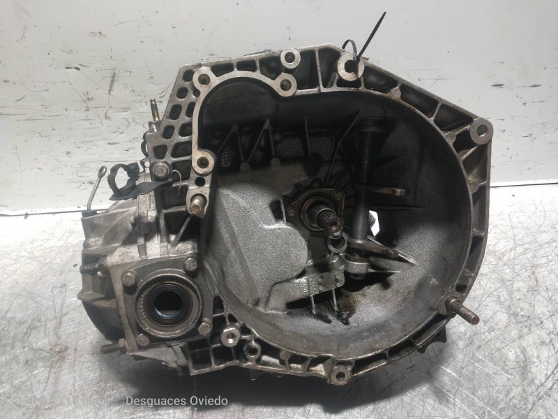 Recambio de caja cambios para fiat marea berlina (185) 2.4 turbodiesel referencia OEM IAM   