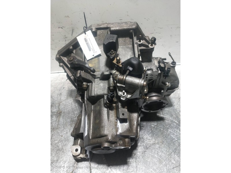 Recambio de caja cambios para fiat marea berlina (185) 2.4 turbodiesel referencia OEM IAM   