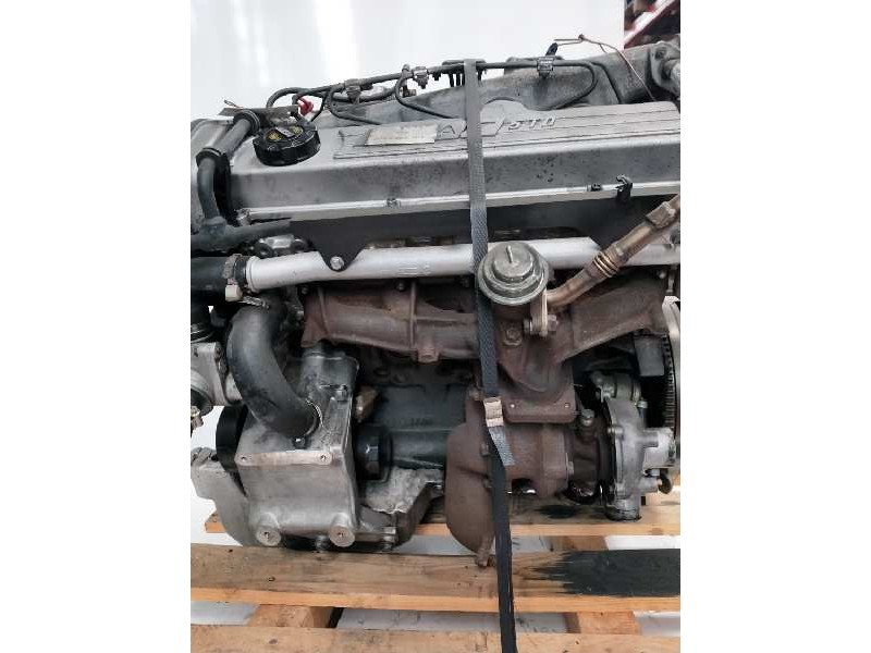 Recambio de motor completo para fiat marea berlina (185) 2.4 turbodiesel referencia OEM IAM 185A2000 0328270 