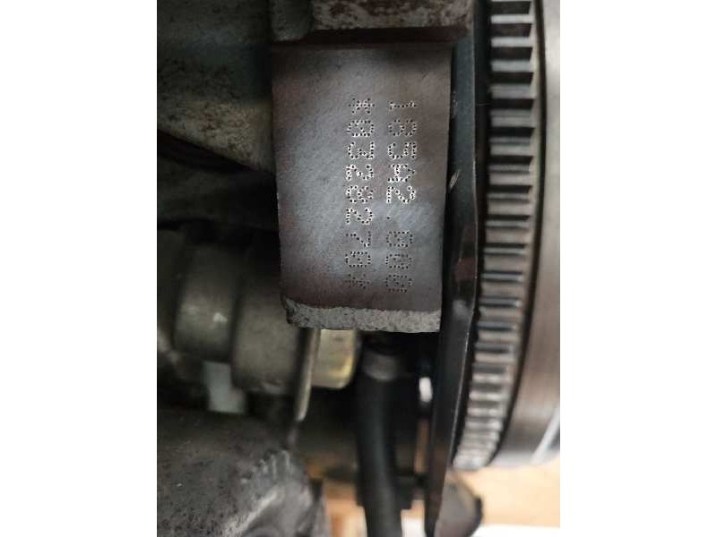 Recambio de motor completo para fiat marea berlina (185) 2.4 turbodiesel referencia OEM IAM 185A2000 0328270 