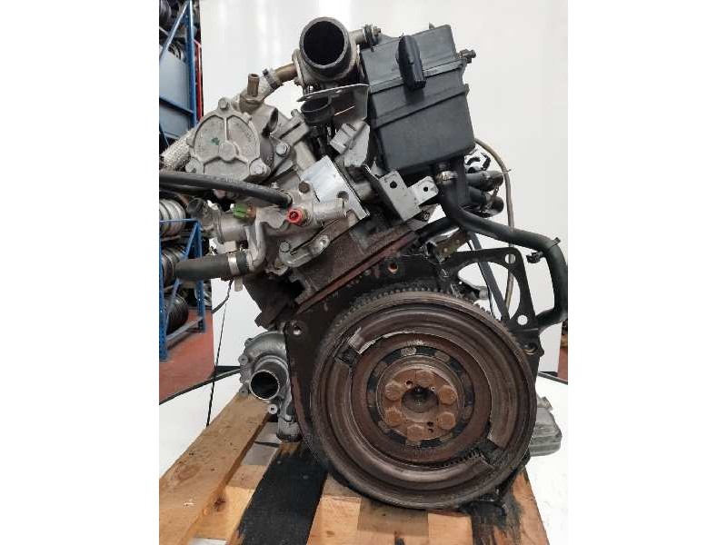 Recambio de motor completo para fiat marea berlina (185) 2.4 turbodiesel referencia OEM IAM 185A2000 0328270 